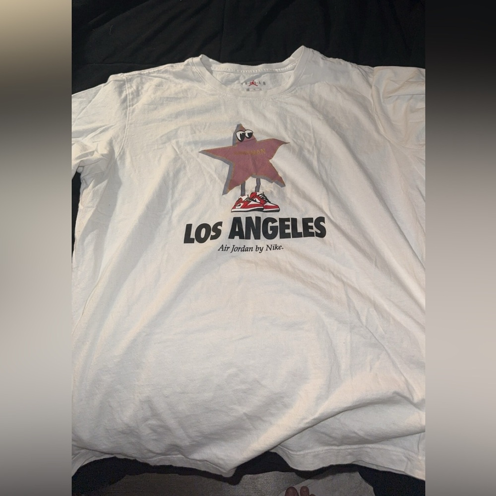 Jordan Shirt